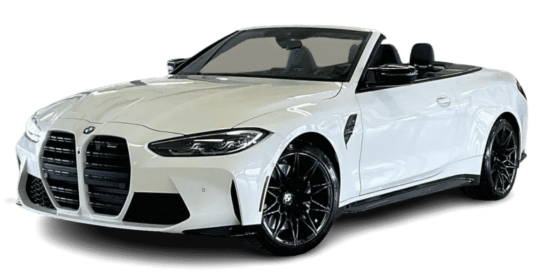 BMW M4 Cabriolet
