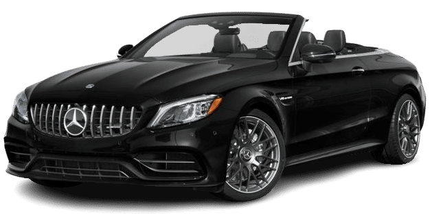 Mercedes C63 AMG Cabriolet