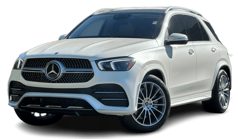 Mercedes GLE