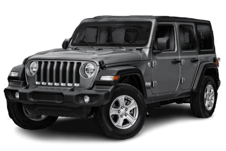 Jeep Wrangler Unlimited