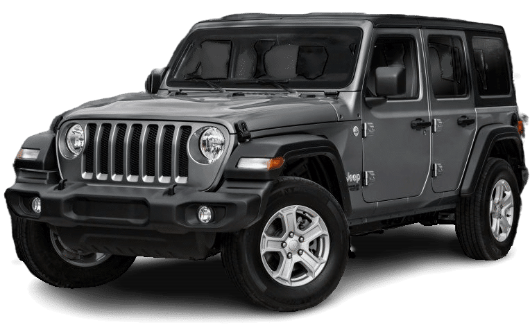 Jeep Wrangler Unlimited
