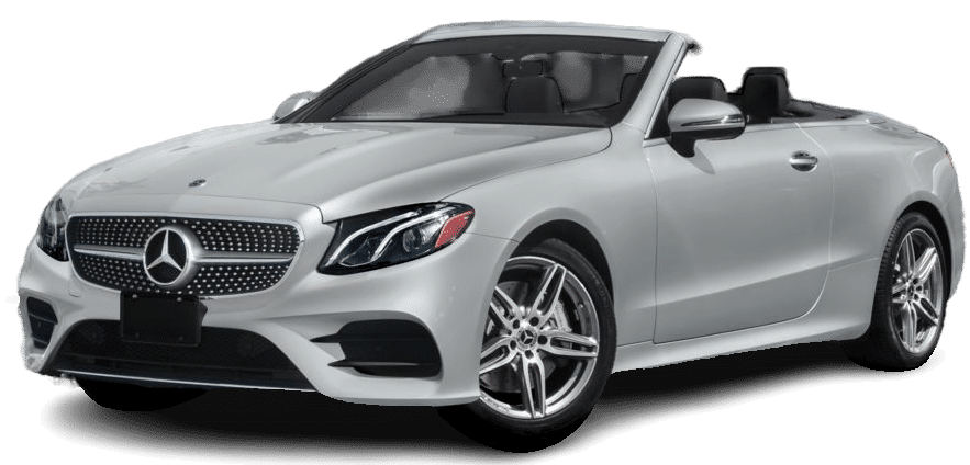 Mercedes E-Class Cabriolet