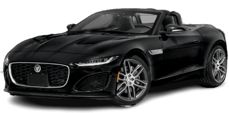 Jaguar F-Type Convertible