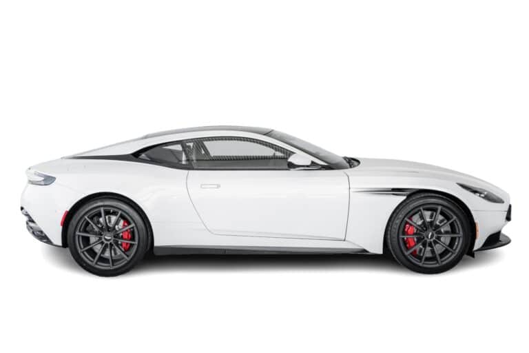 Aston Martin DB11 View from side