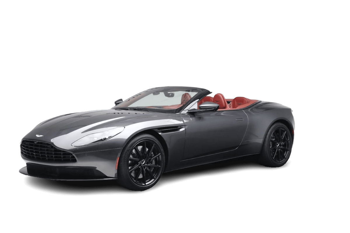 Aston Martin DB 11 Volante