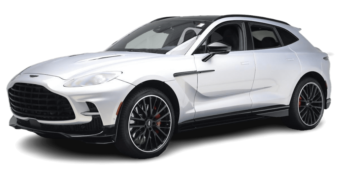 Aston Martin DBX