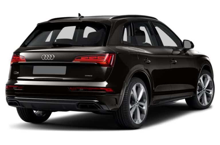 Audi Q5 Rear view
