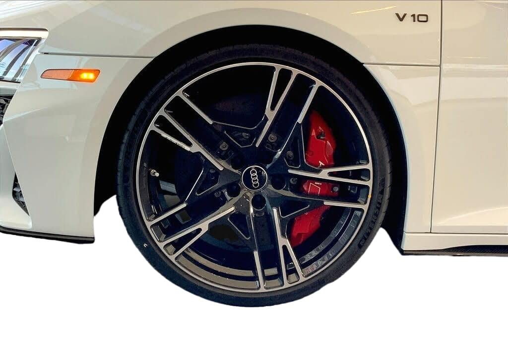 Audi R8 Spyder Wheel