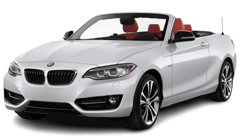 BMW 2 Series Cabriolet