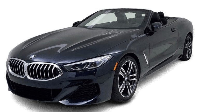 BMW 8 Series Convertible
