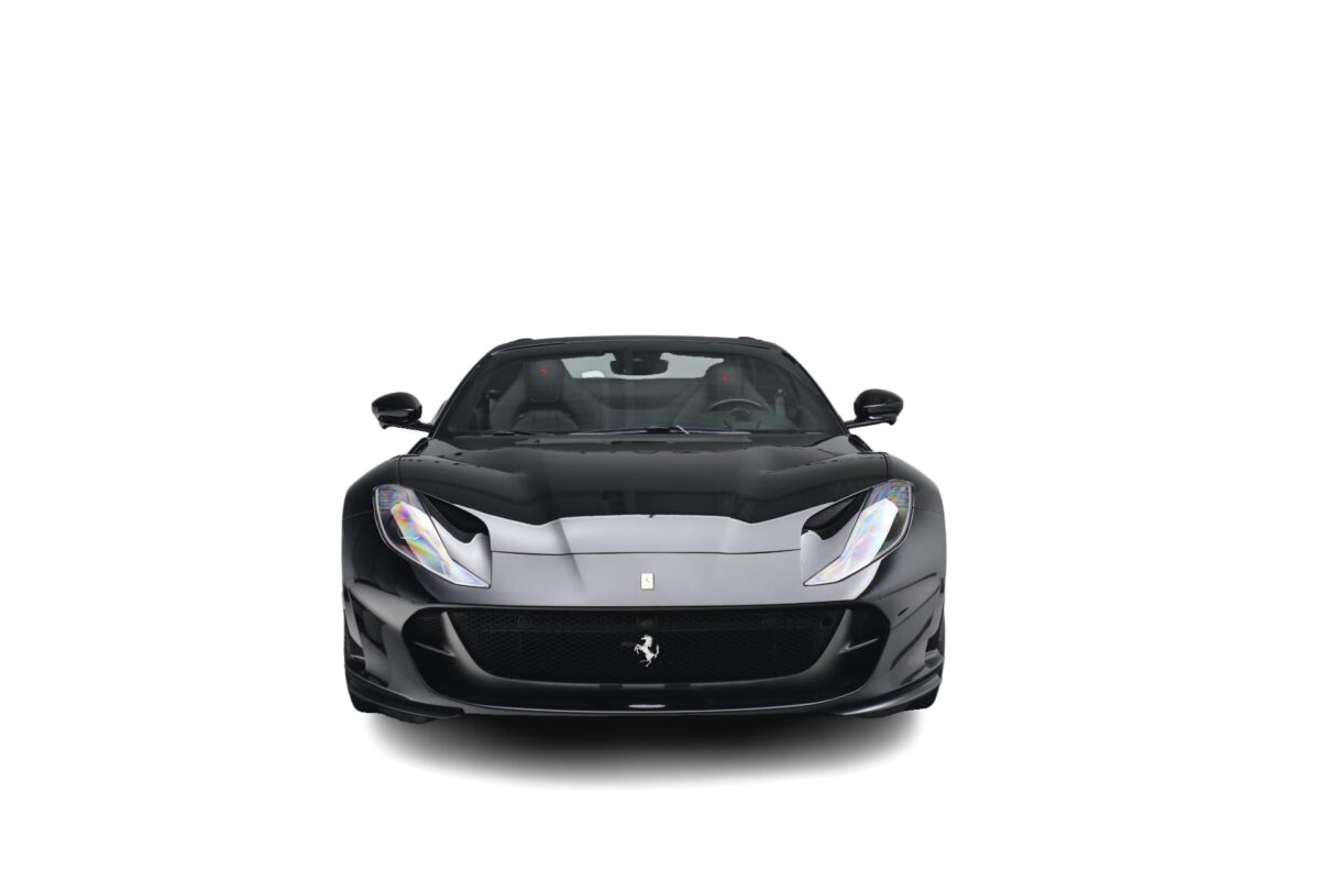 Ferrari 812 GTS Front view