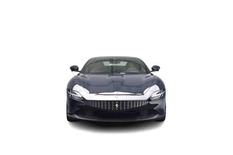 Ferrari Roma Front view
