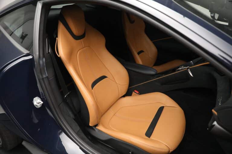 Ferrari Roma Front seats