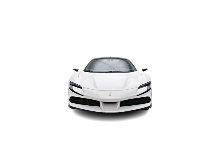 Ferrari SF90 Stradale Front view