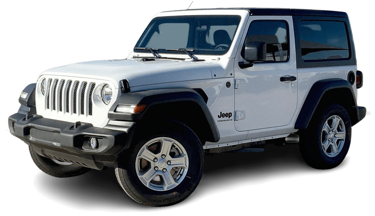Jeep Wrangler Rubicon