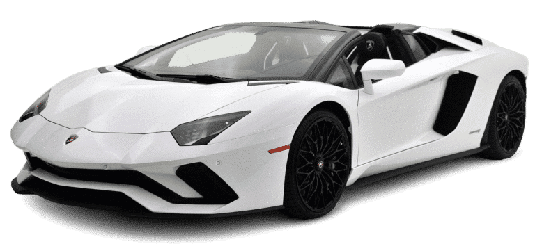 Lamborghini Aventador Roadster