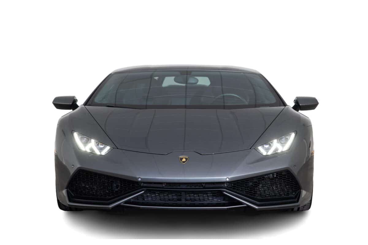 Lamborghini Huracan Front view