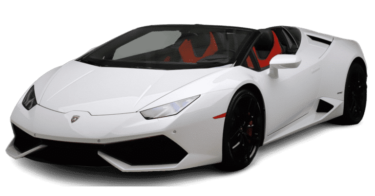Lamborghini Huracan Spyder