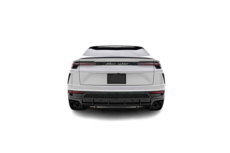 Lamborghini Urus Rear view