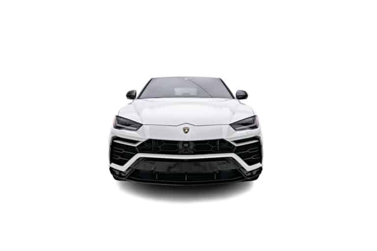 Lamborghini Urus Front view