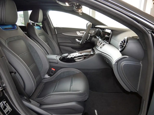 Mercedes AMG GT 63 Front seats