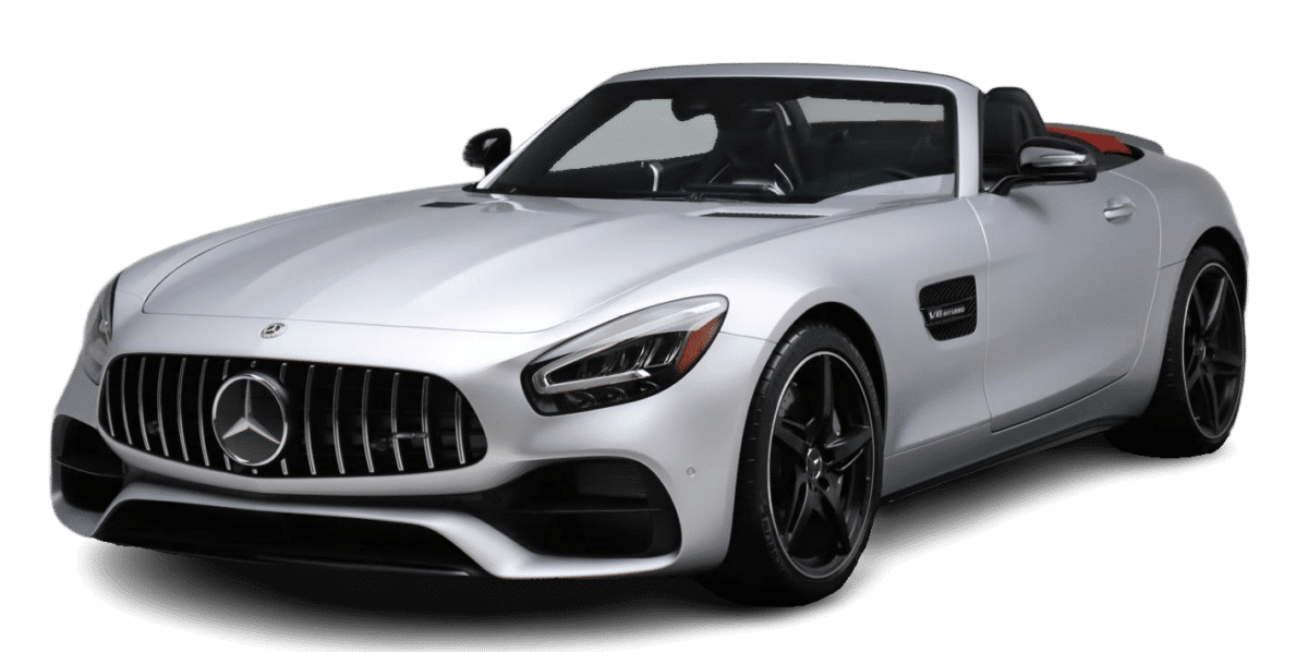 Mercedes AMG GT Roadster