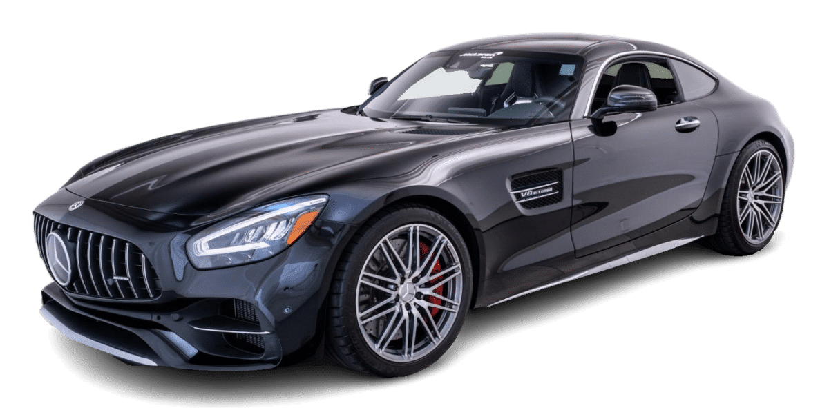 Mercedes AMG GTS