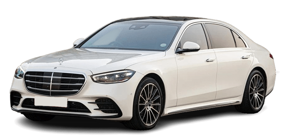 Mercedes S-Class