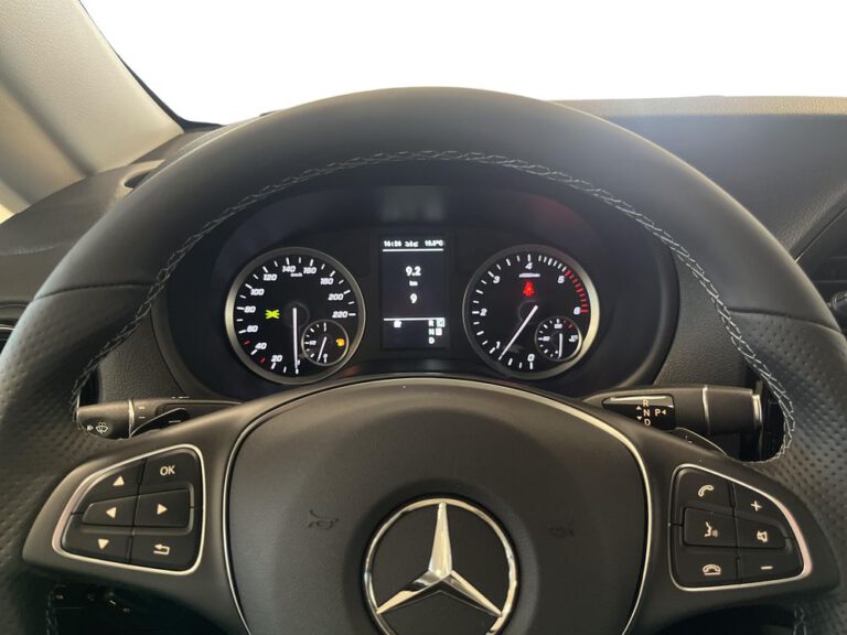Mercedes Vito Steering Wheel