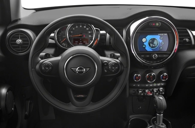 Mini Cooper Driving wheel