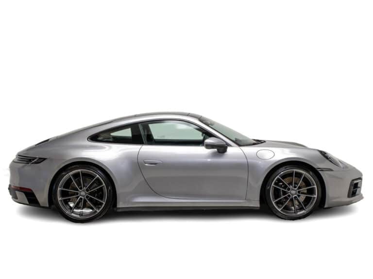 Porsche 911 Carrera S Side view