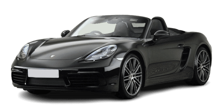 Porsche 718 Boxster