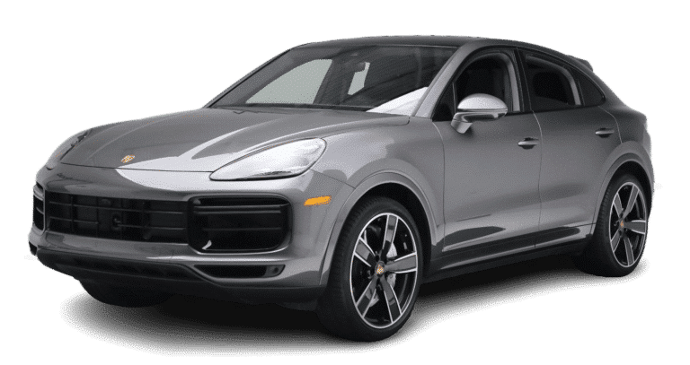 Porsche Cayenne Turbo