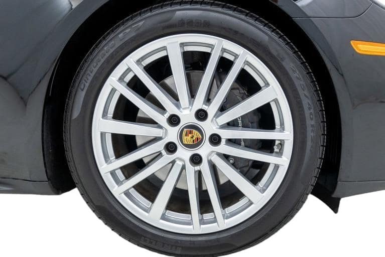 Porsche Panamera Wheel