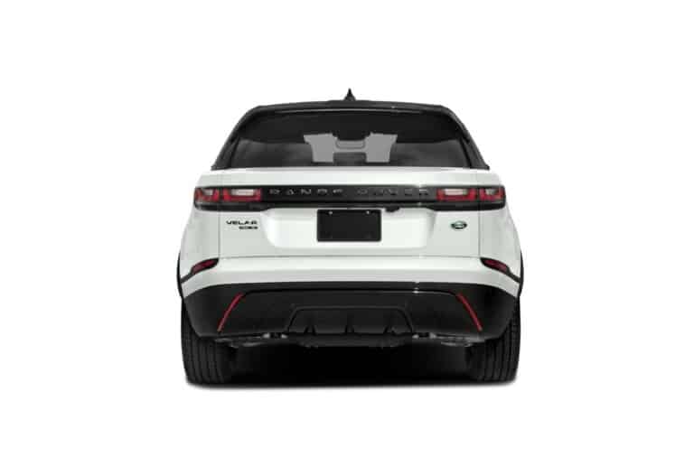 Range Rover Velar Rear view