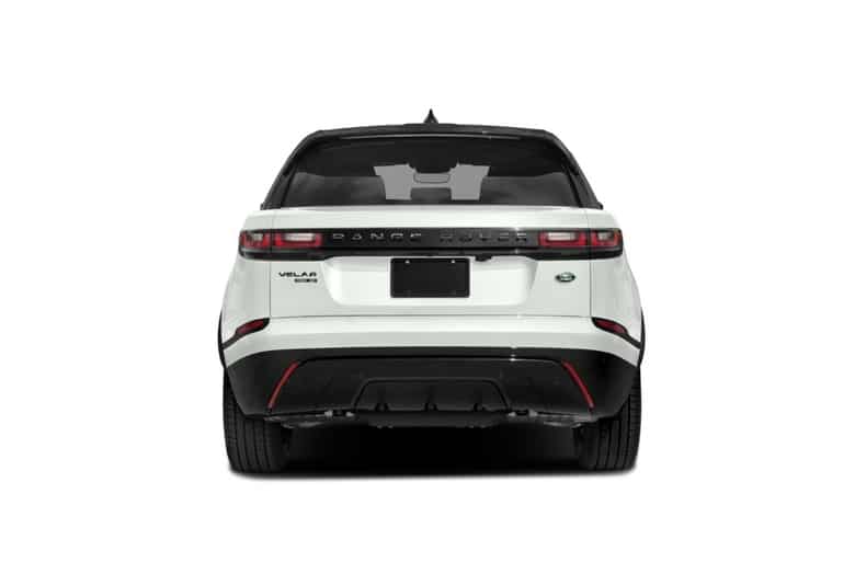 Range Rover Velar Rear view