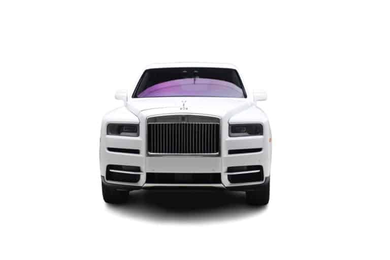 Rolls-Royce Cullinan Front view