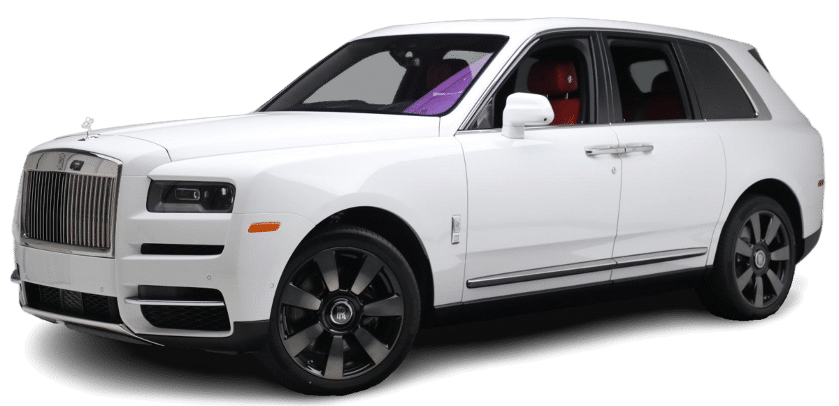 Rolls Royce Cullinan