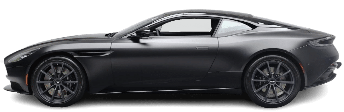 Rent Aston Martin