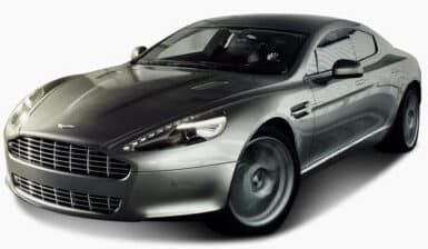 Aston Martin Rapide