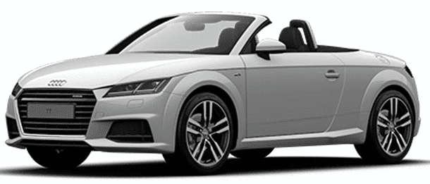 Audi TT Roadster