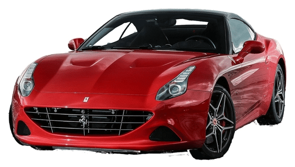 Ferrari California Turbo