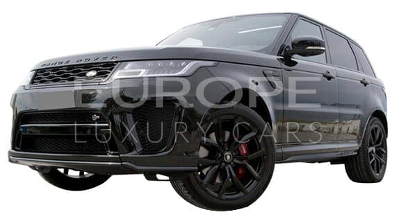 Range Rover Sport SVR