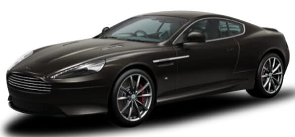 Aston Martin DB9