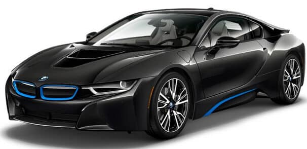 BMW i8