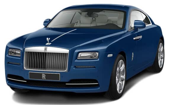 Rolls Royce Wraith