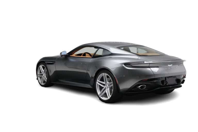 Aston Martin DB12 Back view