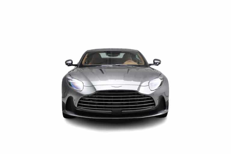 Aston Martin DB12 front view